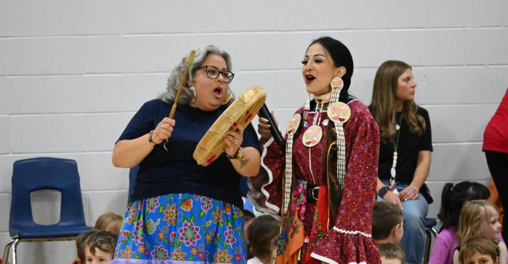 TLDSB hosts third annual Educational Pow Wow and Drum Social