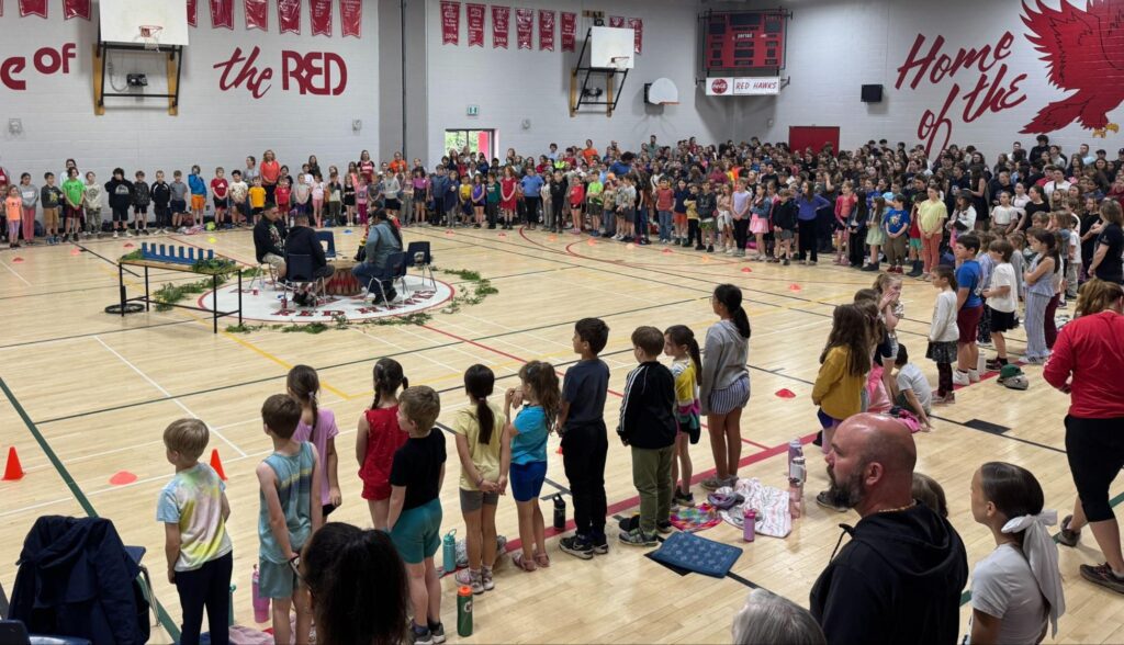 TLDSB hosts third annual Educational Pow Wow and Drum Social 
