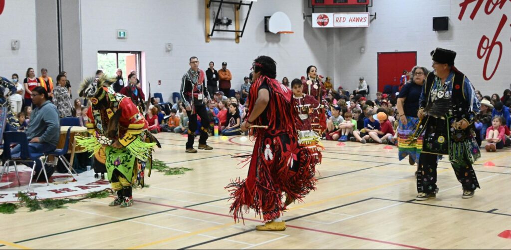 TLDSB hosts third annual Educational Pow Wow and Drum Social 
