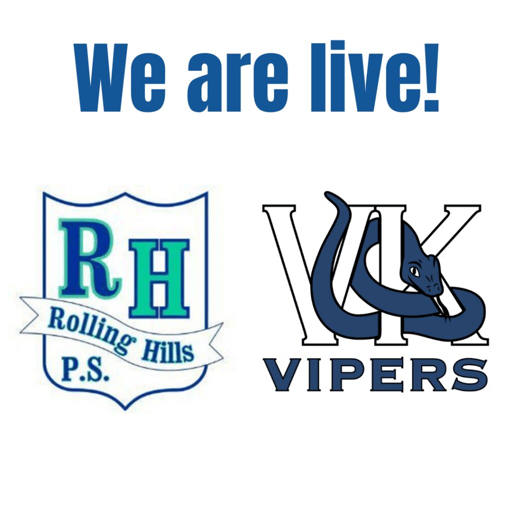b8 We are live!