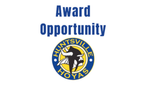 Award opportunity