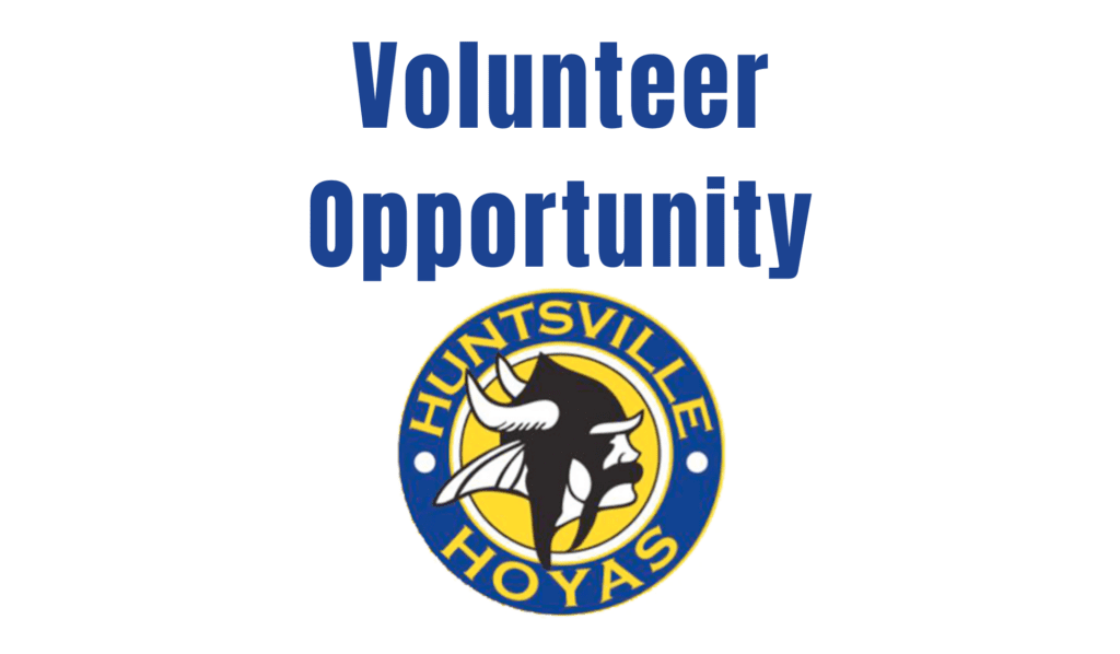 Volunteer opportunity