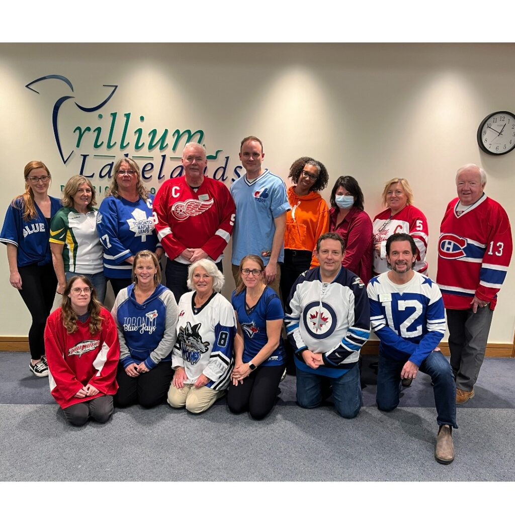 Jersey Day fundraiser supports TLDSB families