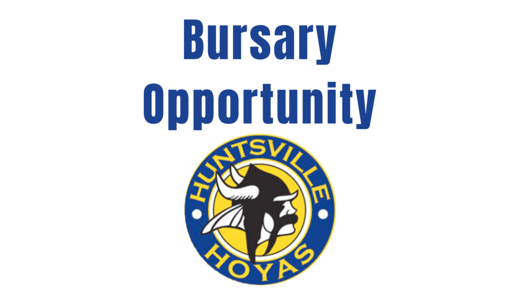 Bursary opportunity