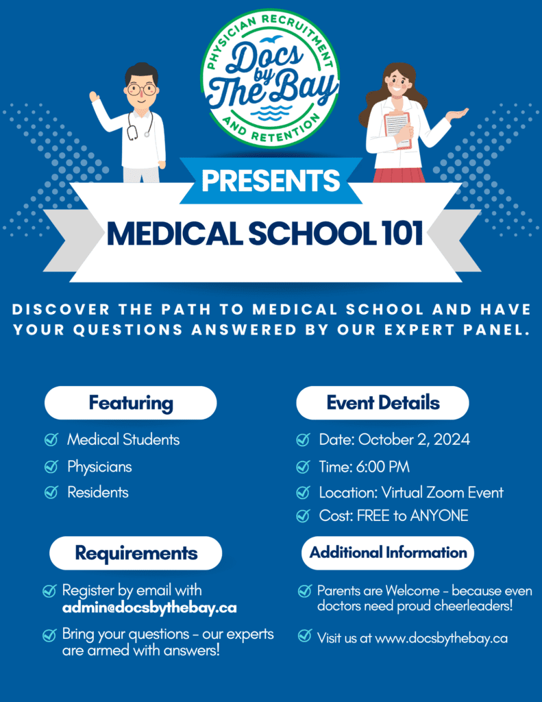 Medical School 101