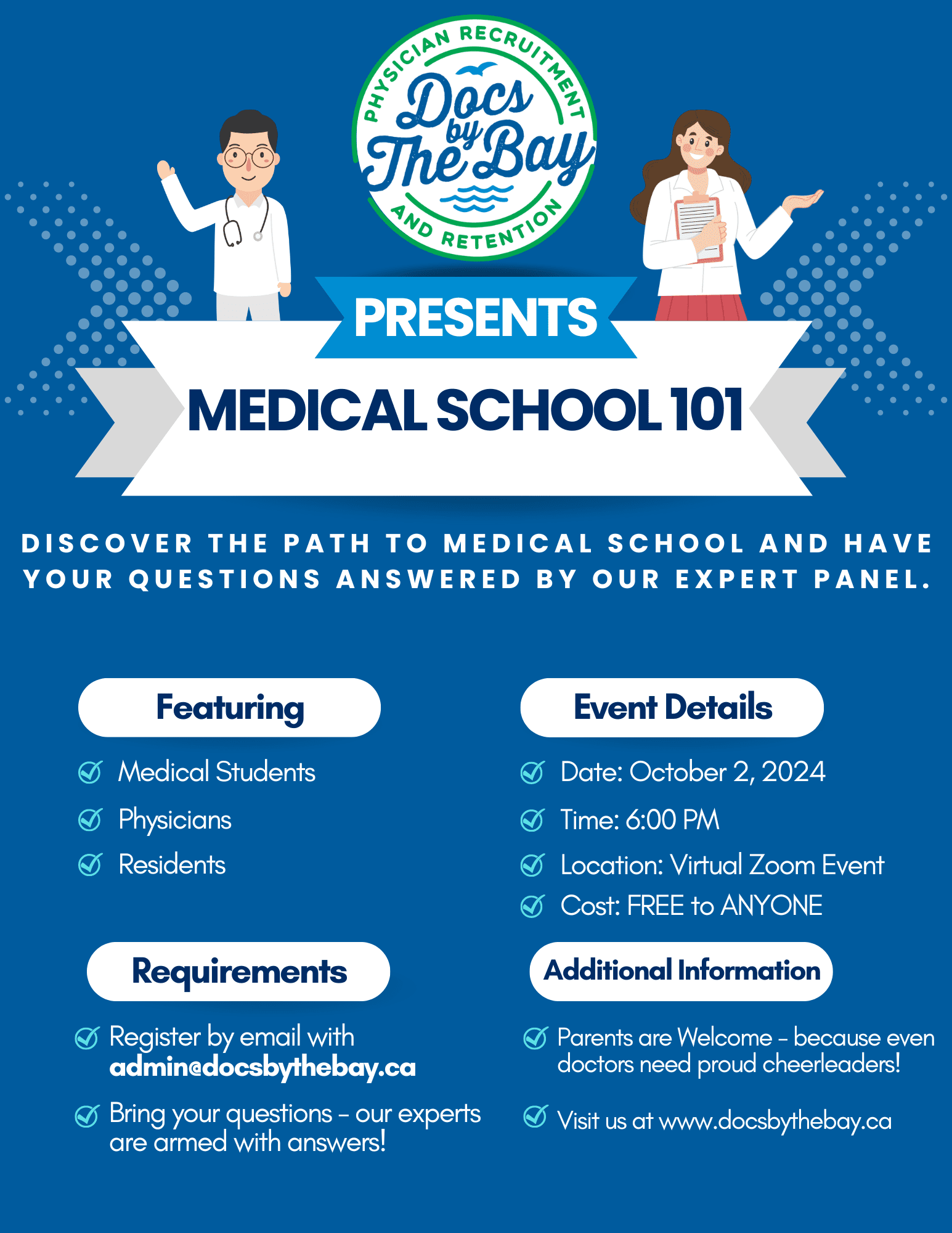 Medical School 101