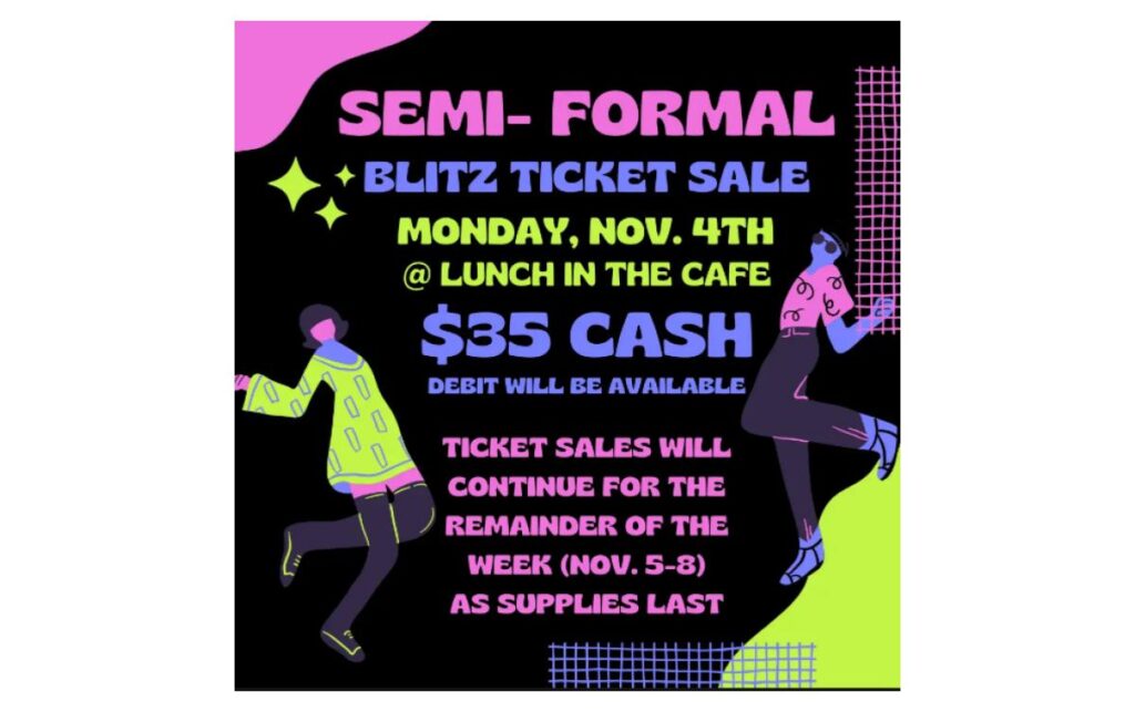 Semi Tickets Ad