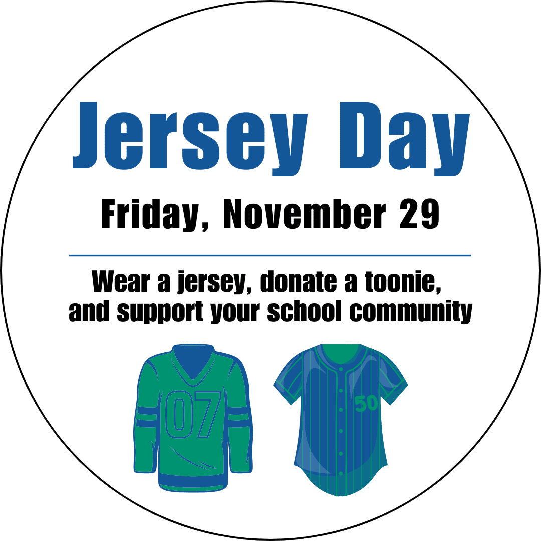 Jersey Day button 2024