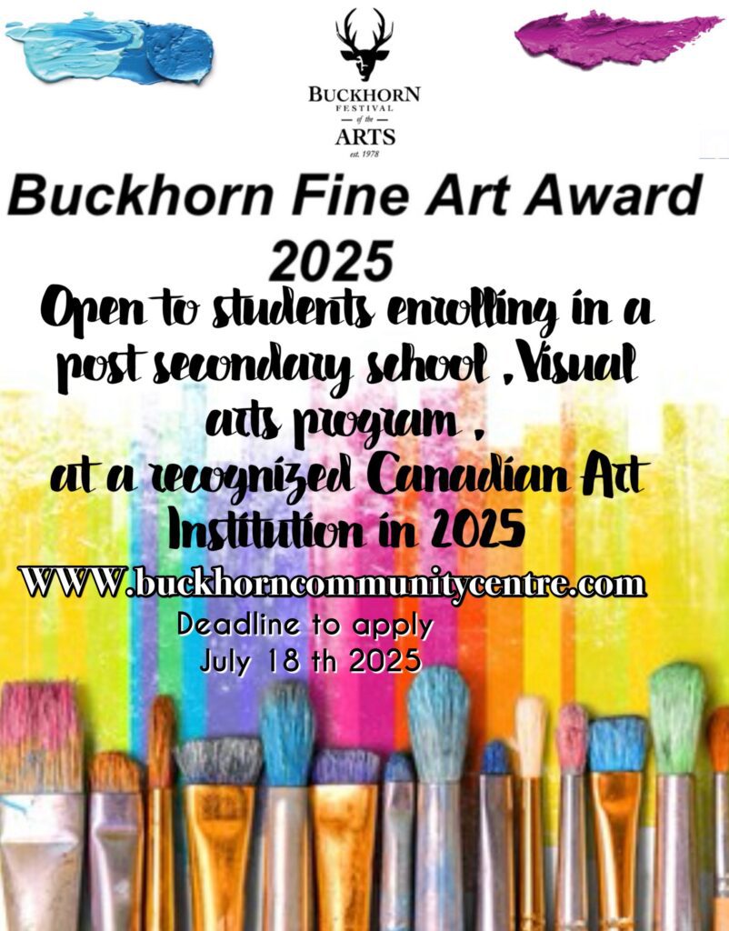 Fine Arts Award