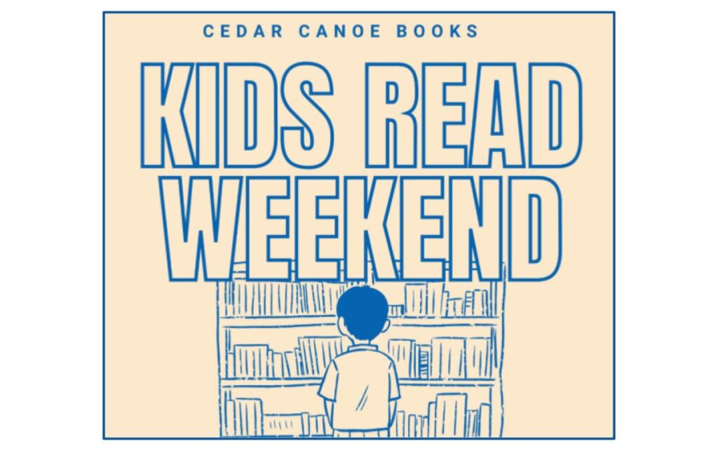 Kids Read Weekend