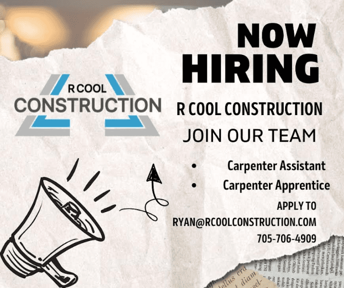R Cool Construction Poster