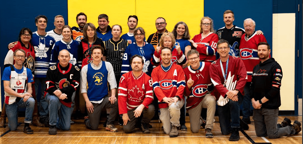 HHS Staff Jersey Day