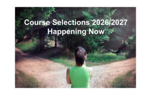 Course Selection