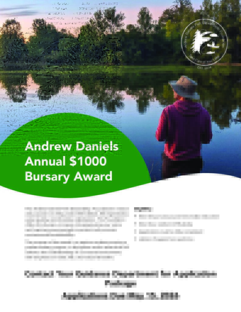 scholarship Opportunity