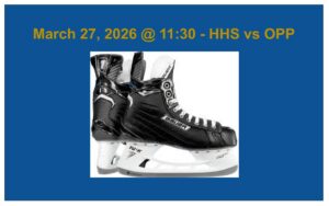 OPP vs HHS Hockey