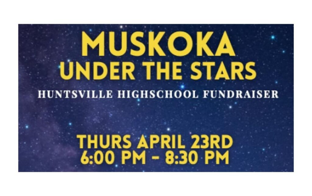 Muskoka Under the Stars