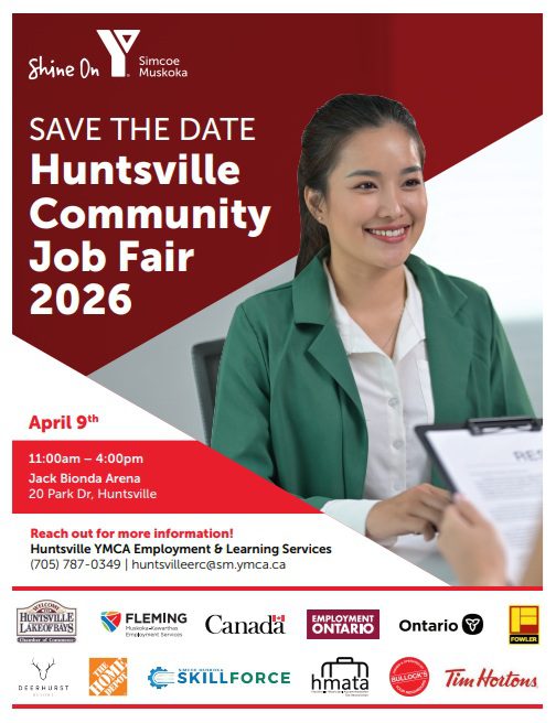 Jobs Fair Poster
