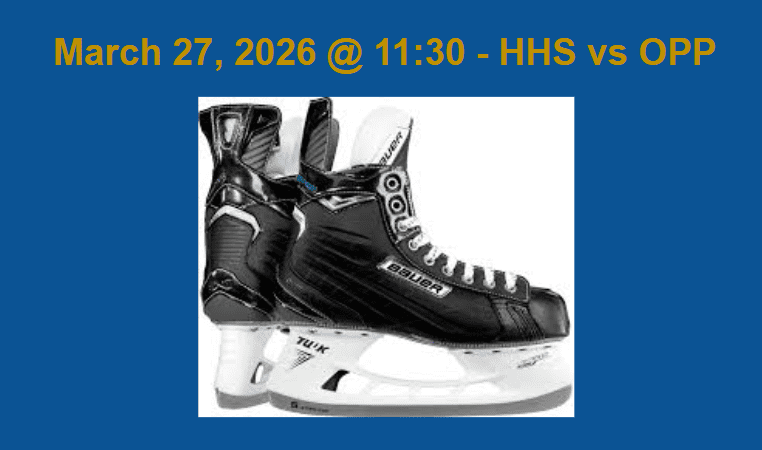 OPP vs HHS Hockey