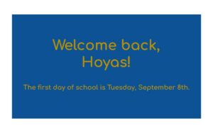 Welcome Back