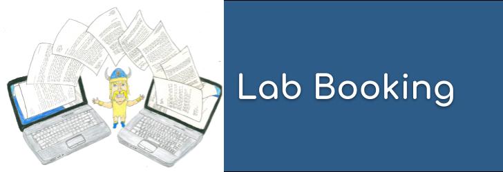 Lab Booking